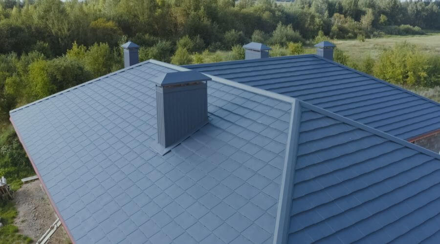 EPDM Rubber Roofing in Crossville, AL